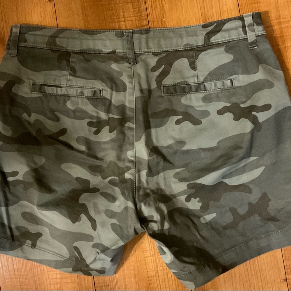 MILITAR SHORT